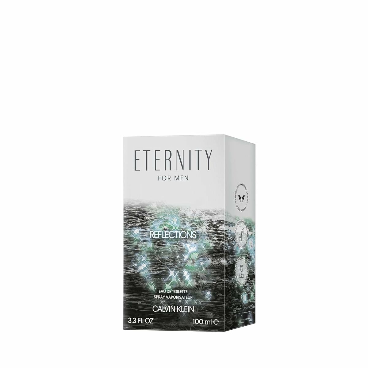 Parfym Herrar Calvin Klein Eternity Reflections 100 ml - 3