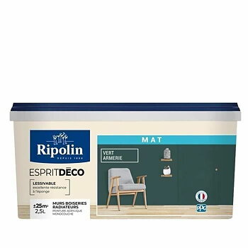 Grundfärg Ripolin Vert Matt