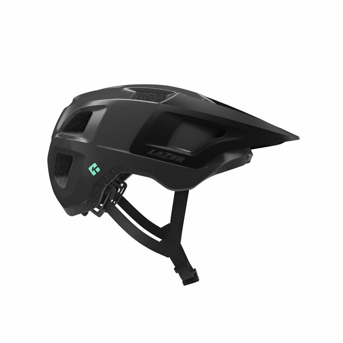 Cykelhjälm för vuxna Lazer Lupo Kineticore Grå One size 55-61 cm
