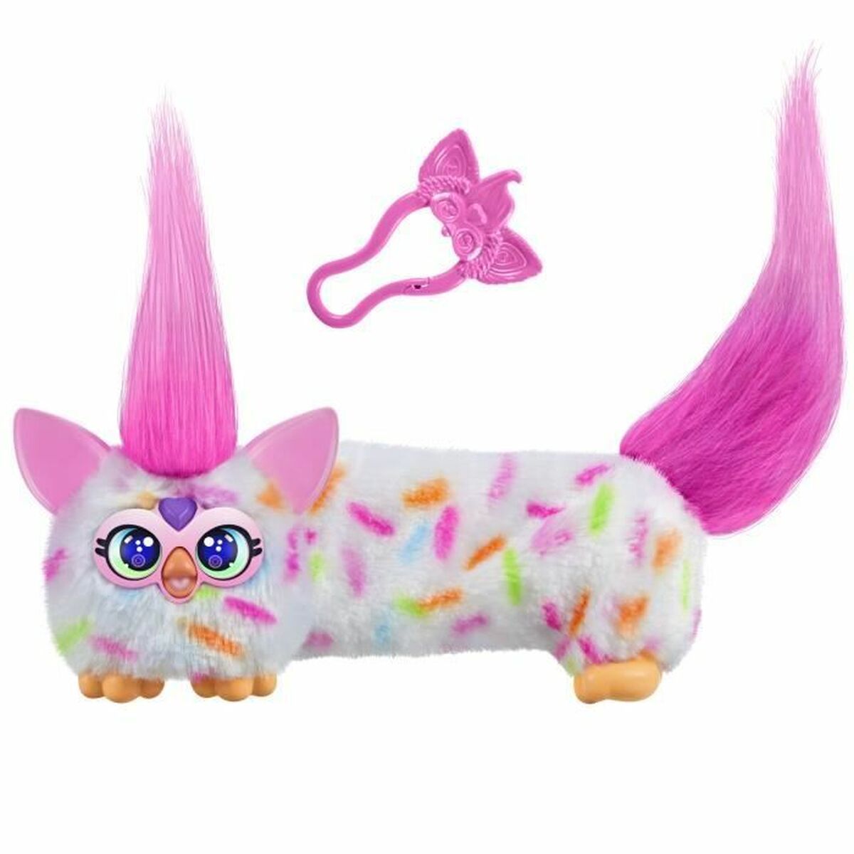 Mjukisleksak Hasbro Plast