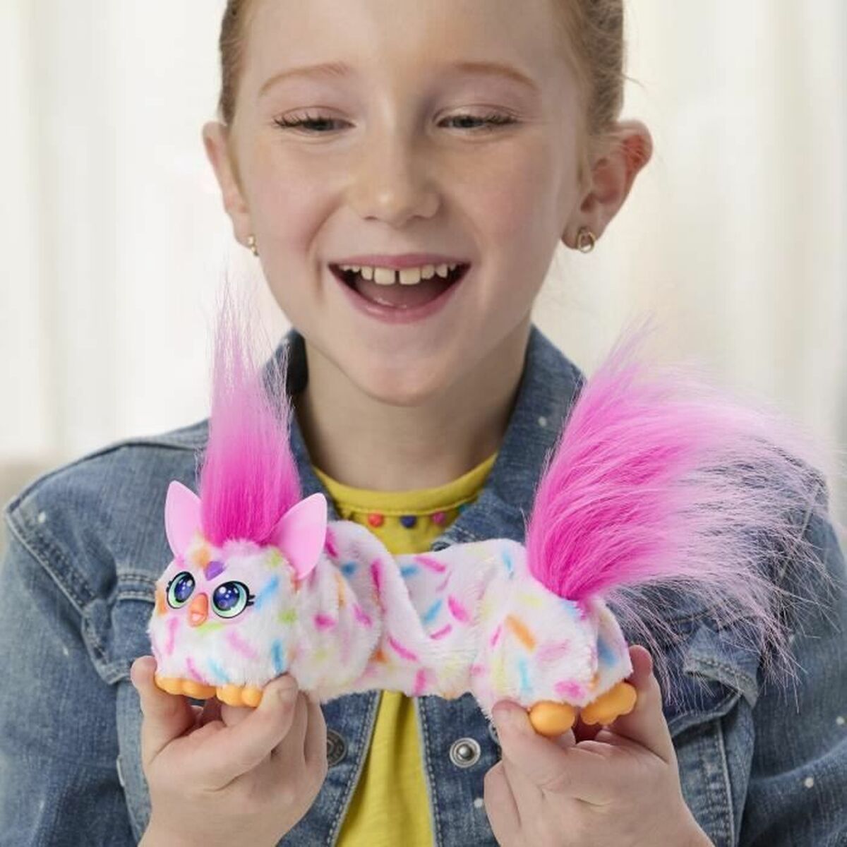 Mjukisleksak Hasbro Plast - 2