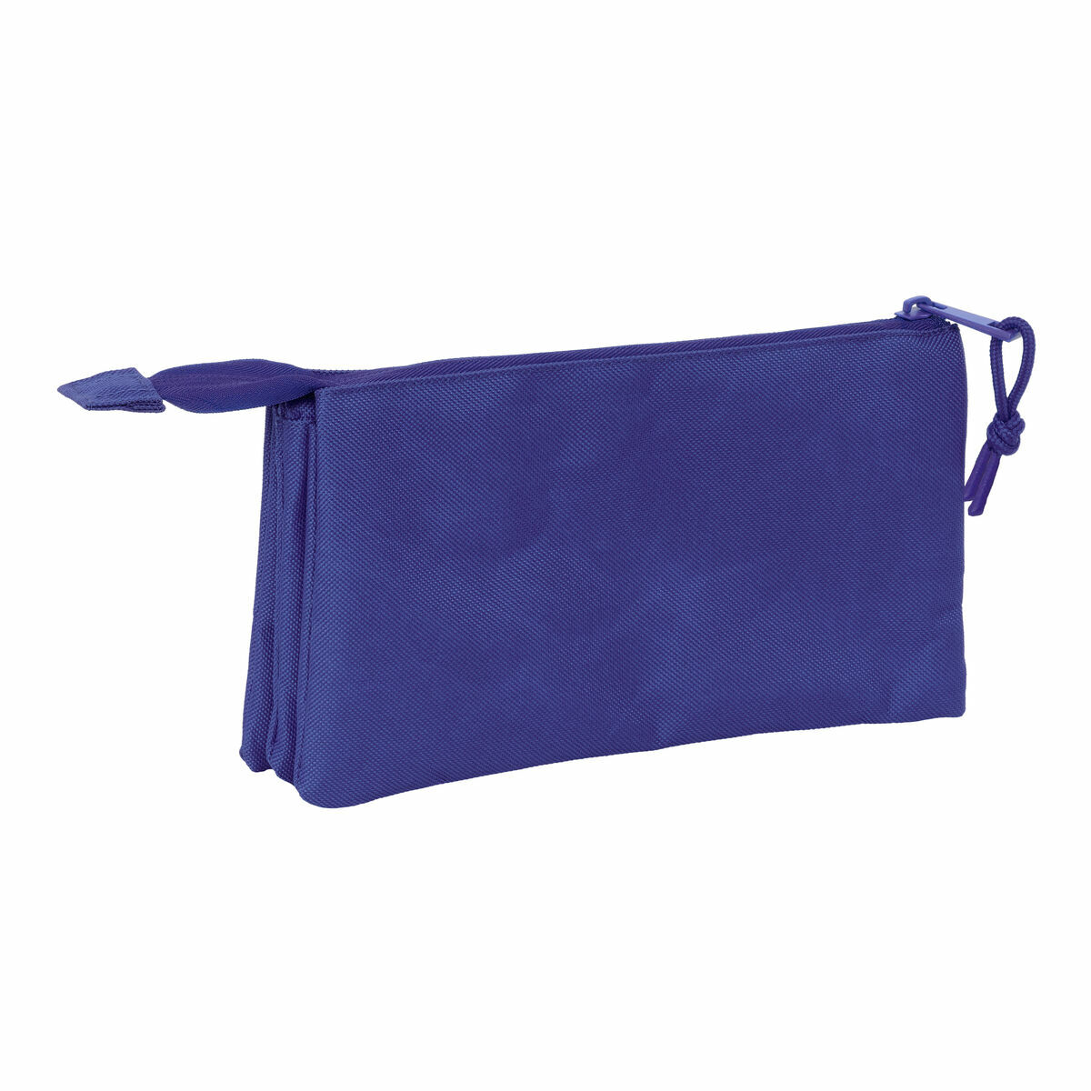 Tredubbel Carry-all Atlético Madrid Mörkblå 22 x 12 x 3 cm - 3