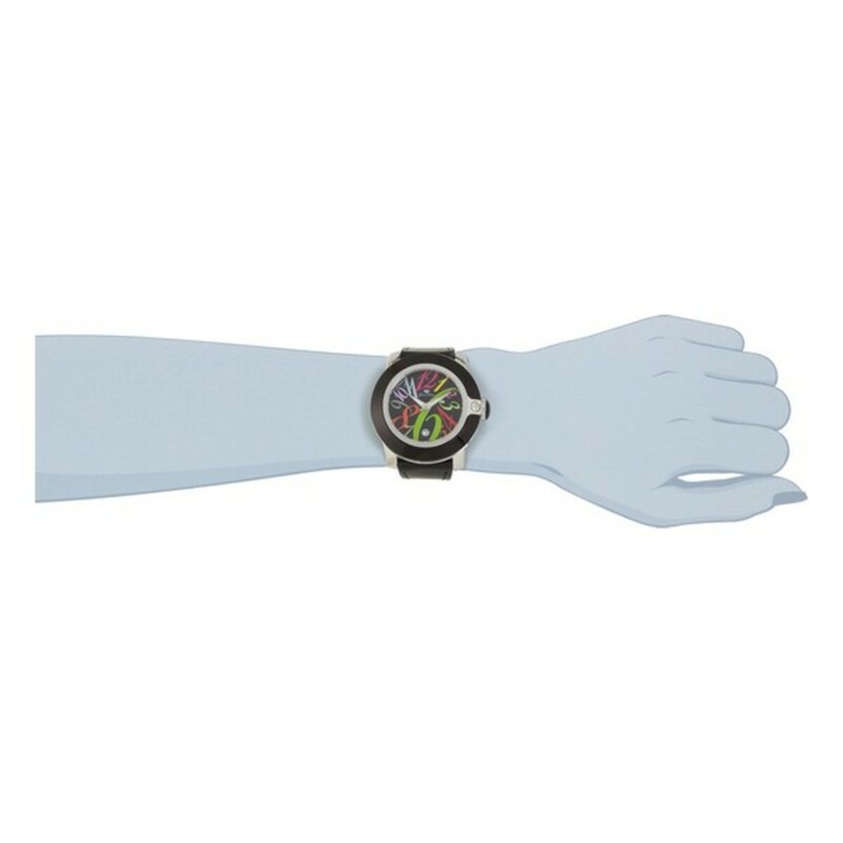 Damklocka Glam Rock GR32018 (Ø 44 mm) - 2