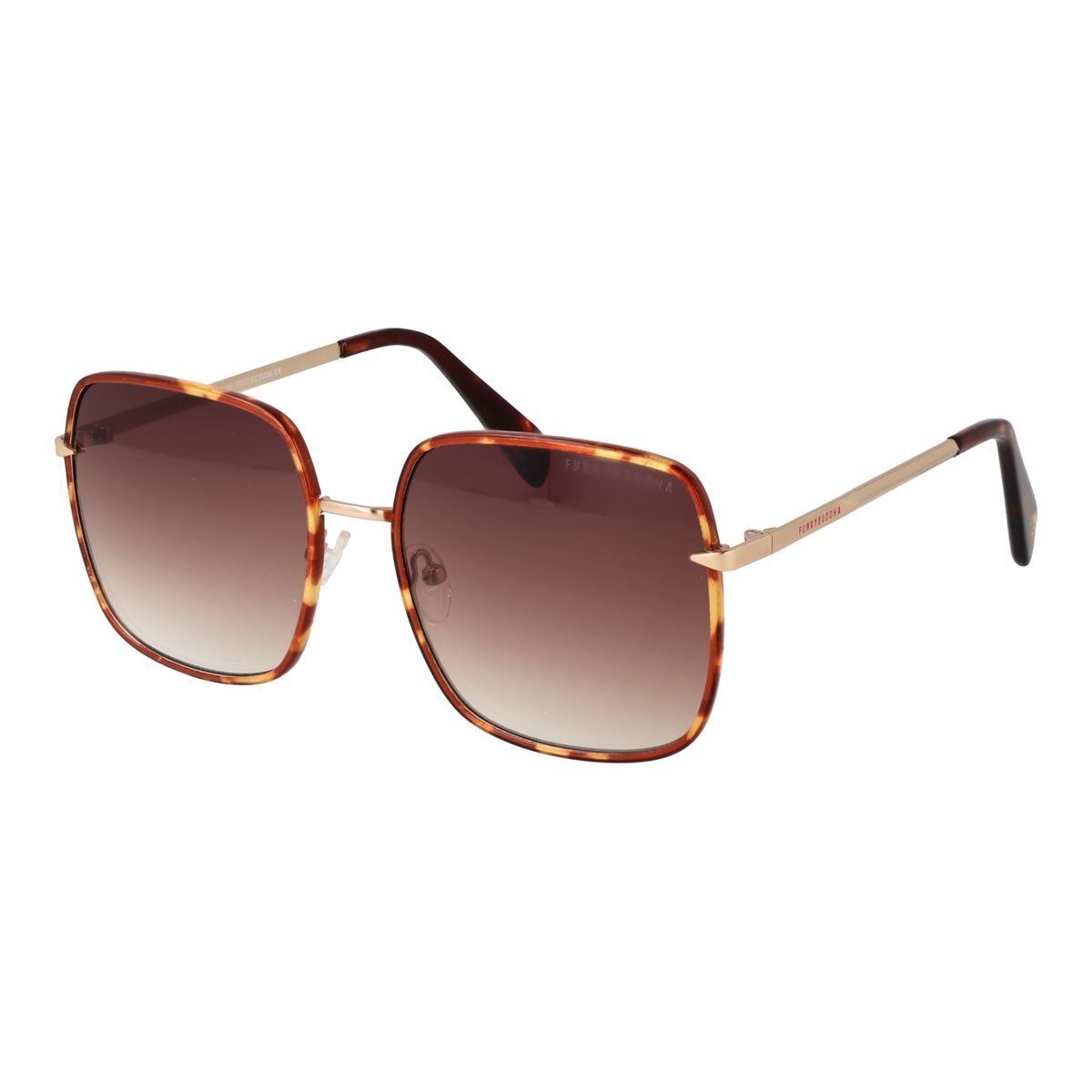 Damsolglasögon Funky Buddha FBS2025 58003