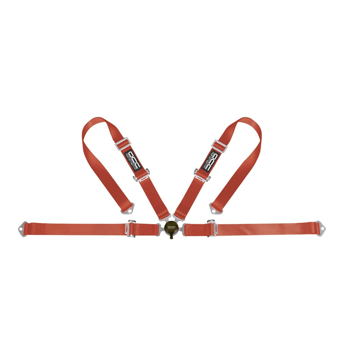 Harness with 4 fastening points OCC Motorsport OCCRC018