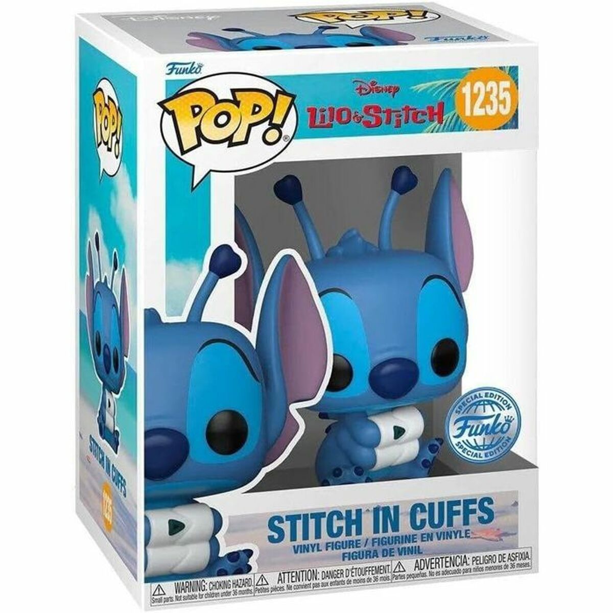 Actionfigurer Funko Pop!