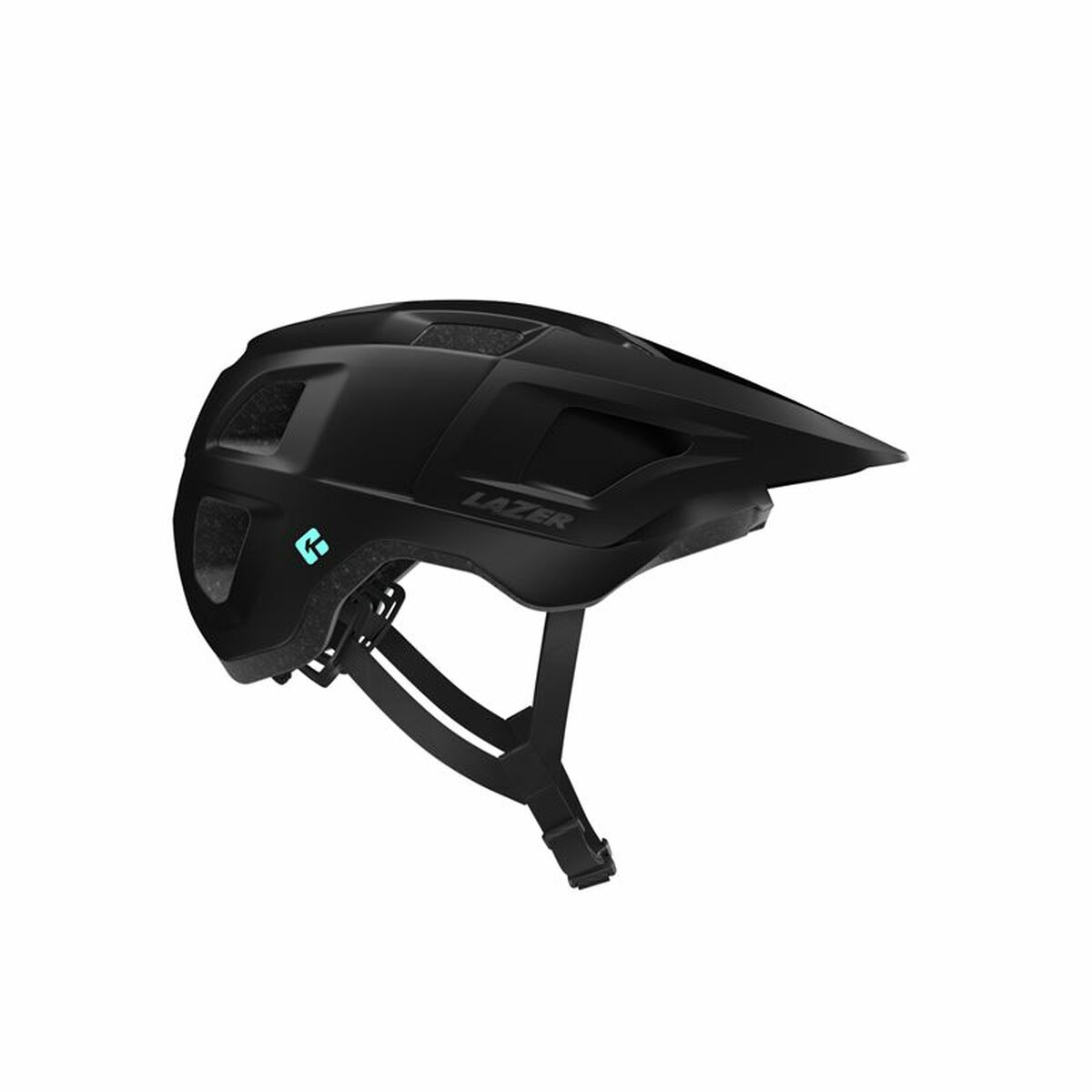 Cykelhjälm för vuxna Lazer Finch KC Svart One size 50-56 cm