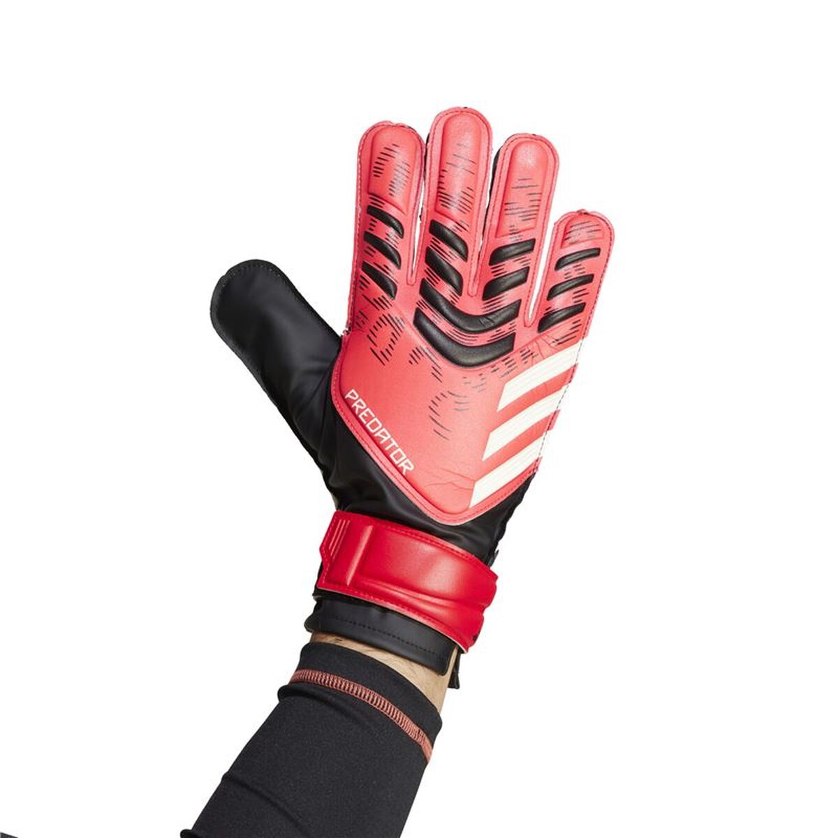 Målvaktshandskar Adidas Predator Trn Röd Vuxna - 2
