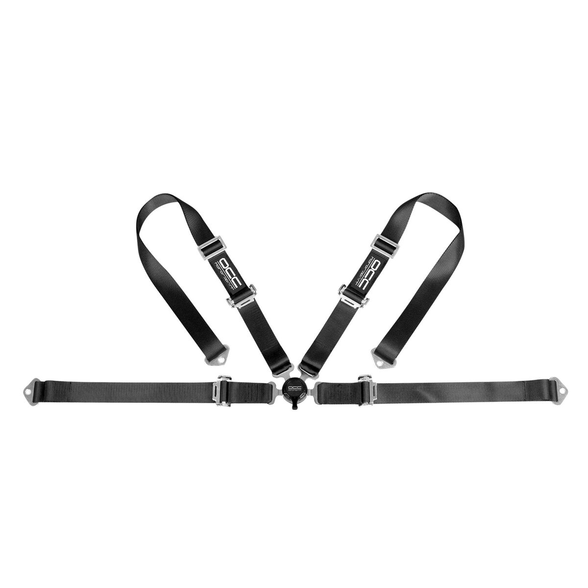 Harness with 4 fastening points OCC Motorsport OCCRC019