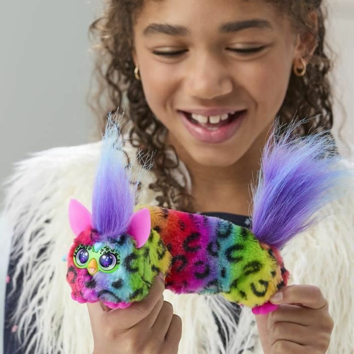 Mjukisleksak Hasbro Plast - 2