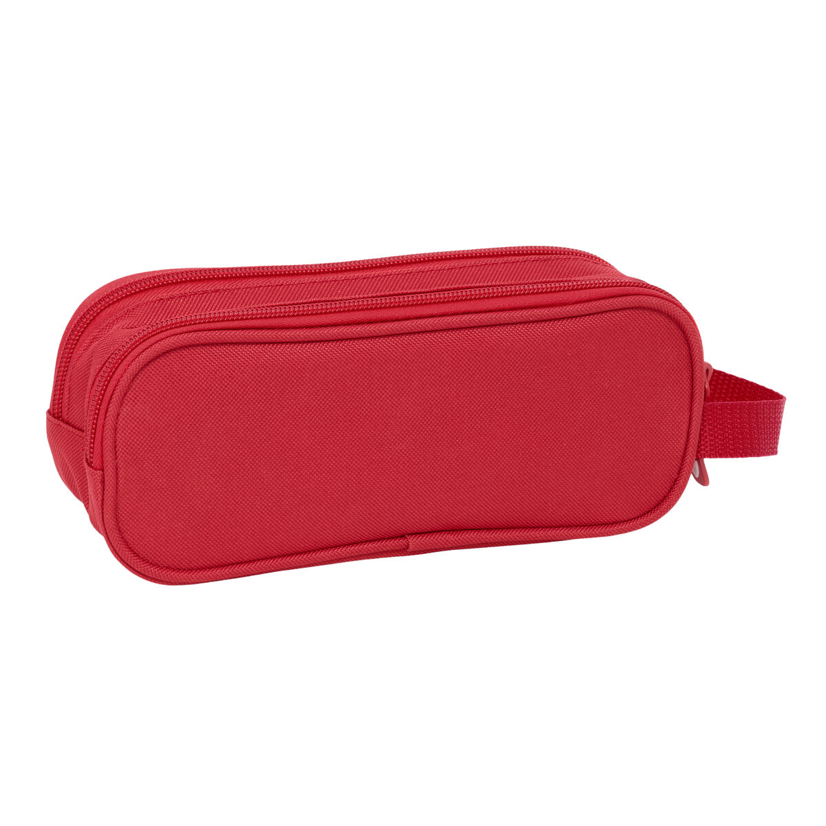 Dubbel bär-allt Sevilla Fútbol Club Röd 21 x 8 x 6 cm - 2