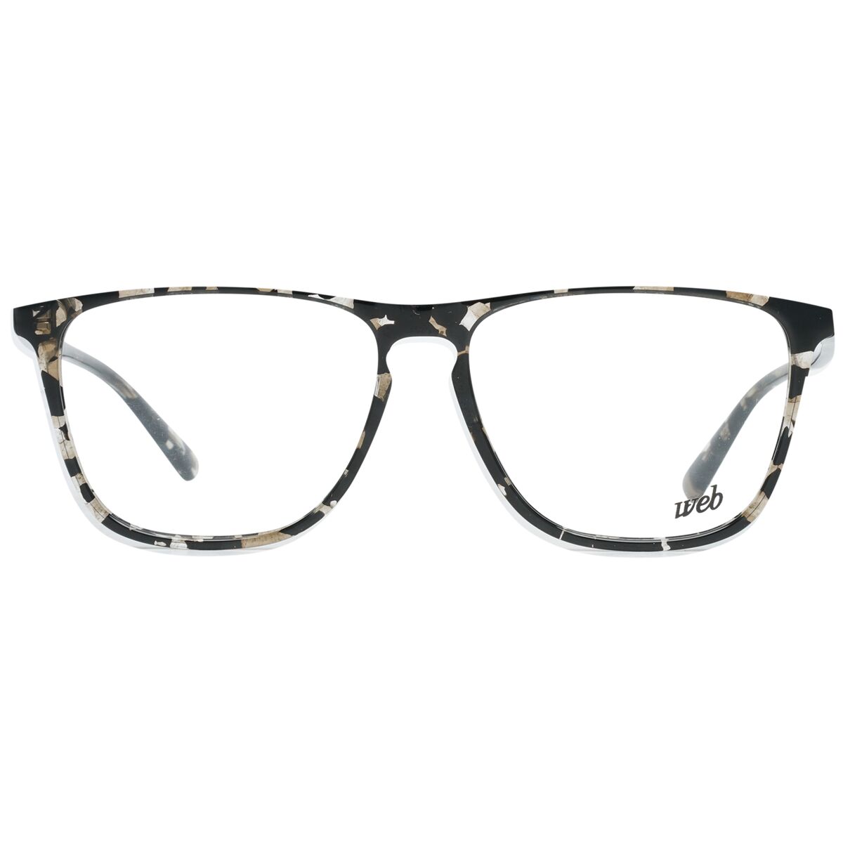 Glasögonbågar WEB EYEWEAR WE5286 55055 - 2