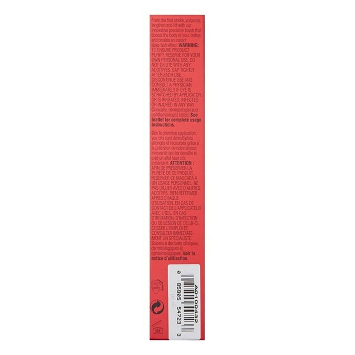 Maskara Grand Entrance Elizabeth Arden 02 Stunning Brown - 3