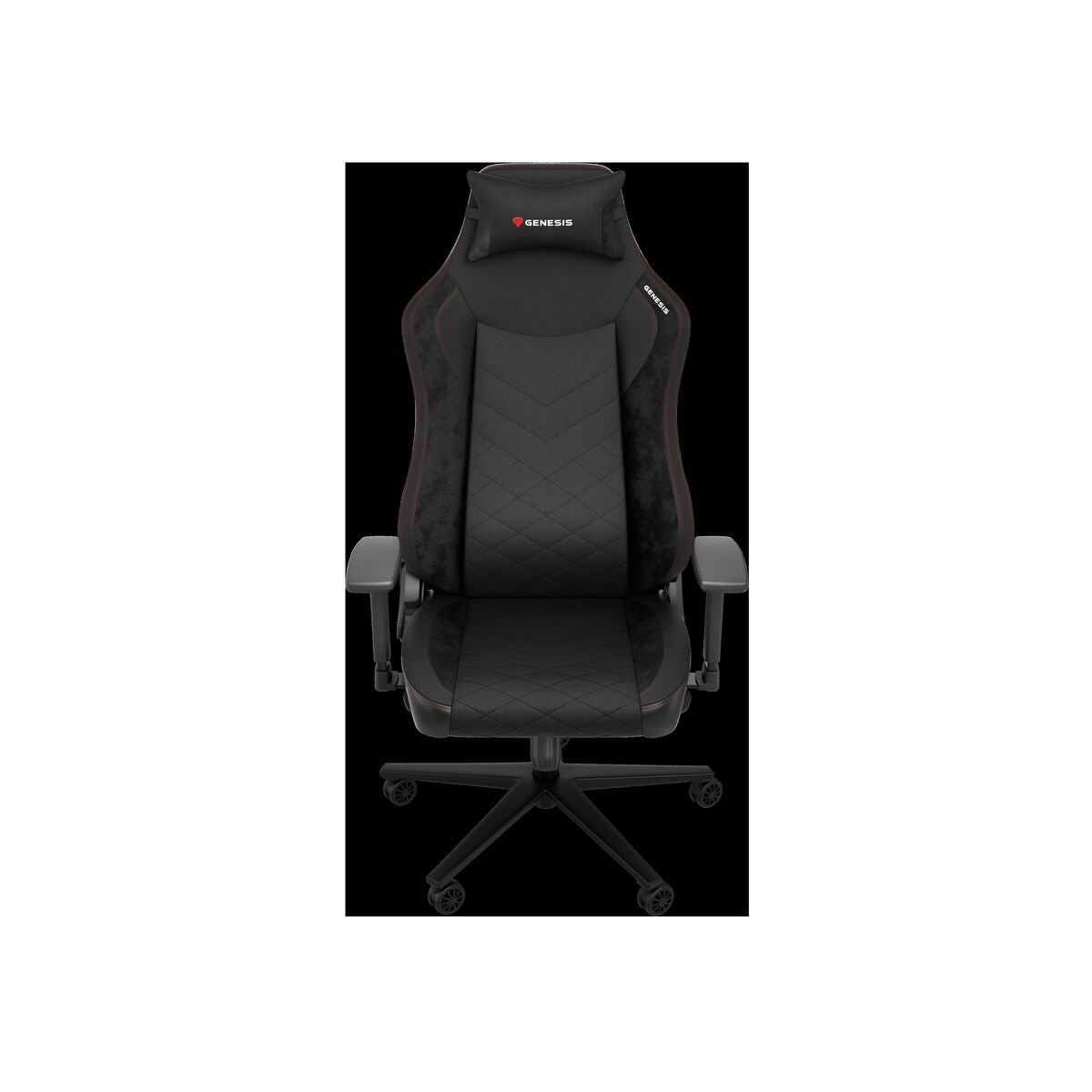 Spelstol Genesis Nitro 890 G2 Svart