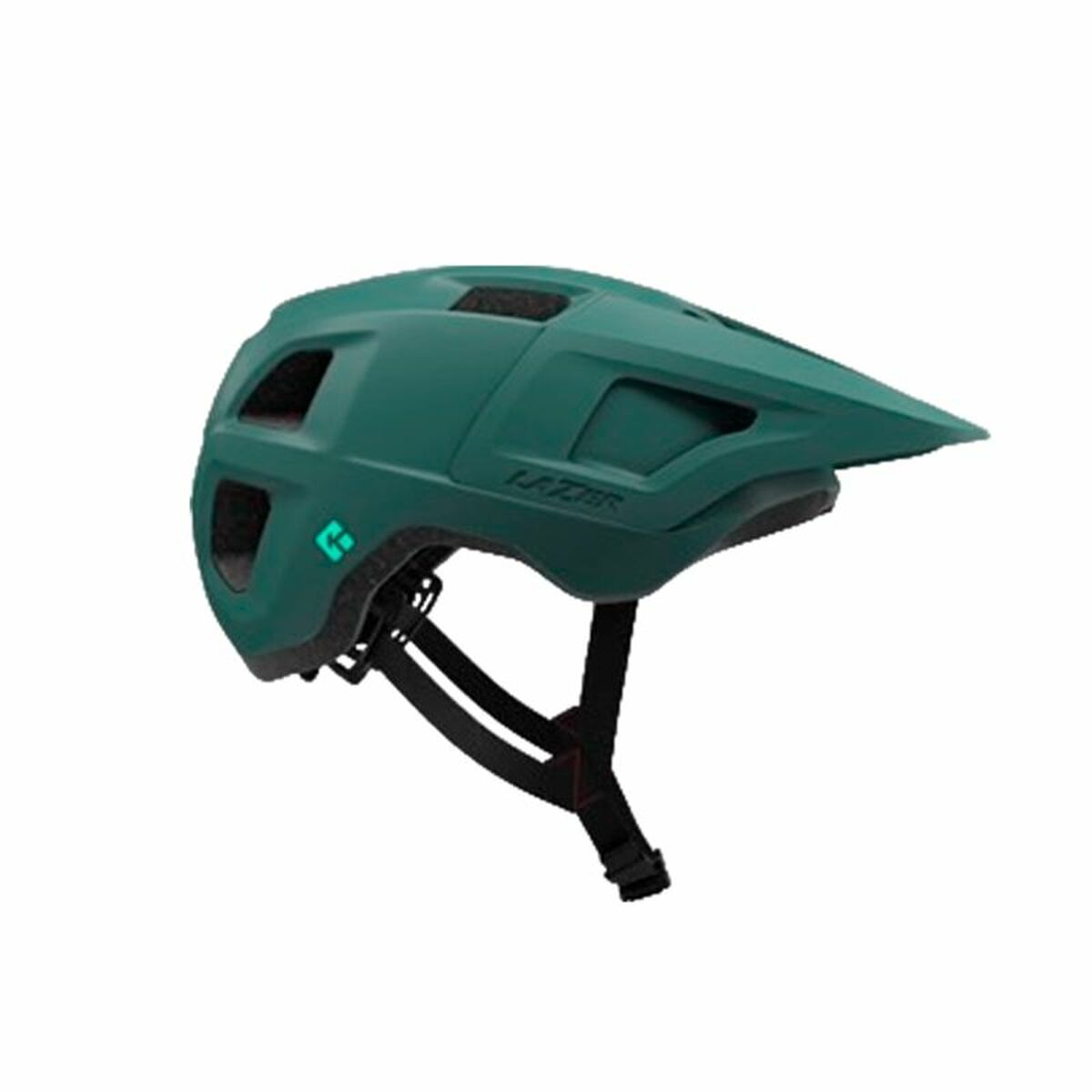 Cykelhjälm för vuxna Lazer Lupo Kineticore Blå One size 55-61 cm