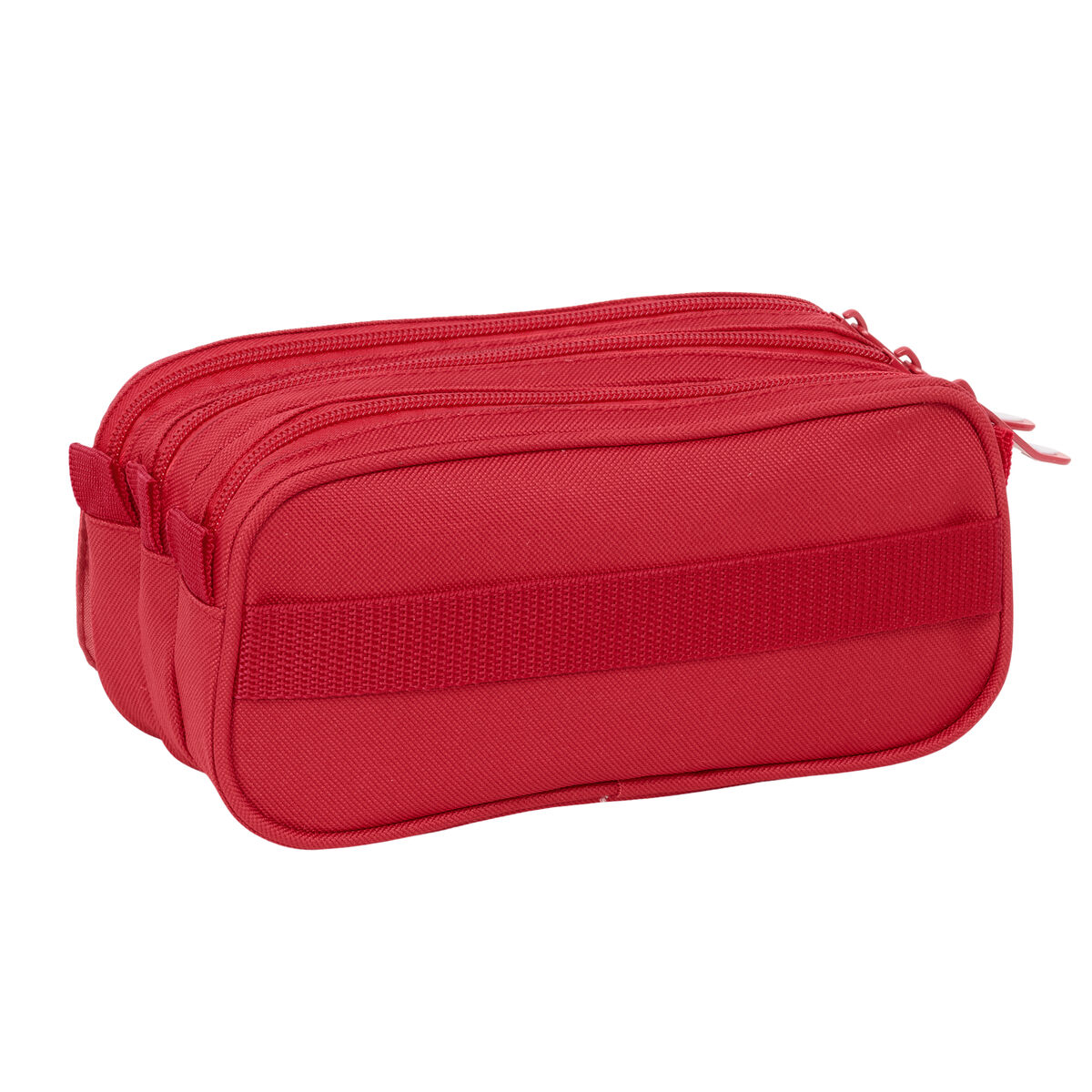Tredubbel Carry-all Sevilla Fútbol Club Röd 21,5 x 10 x 8 cm - 3
