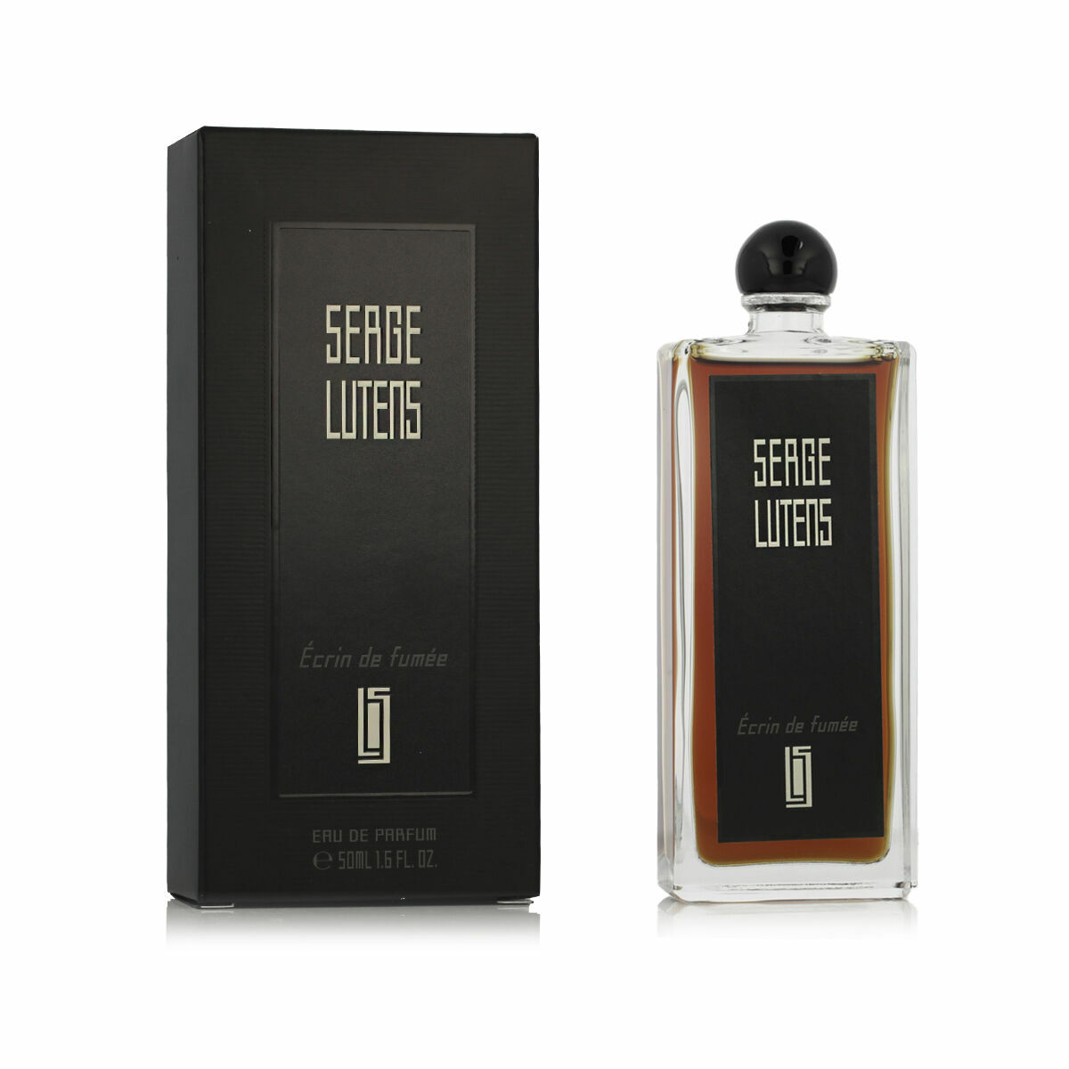 Parfym Herrar Serge Lutens ÉCRIN DE FUMÉE EDP 50 ml