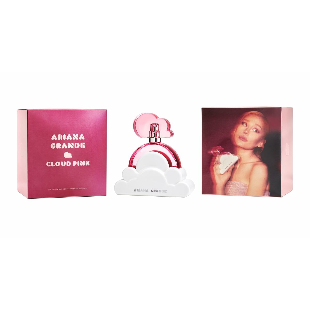 Parfym Damer Ariana Grande Cloud Pink EDP - 2