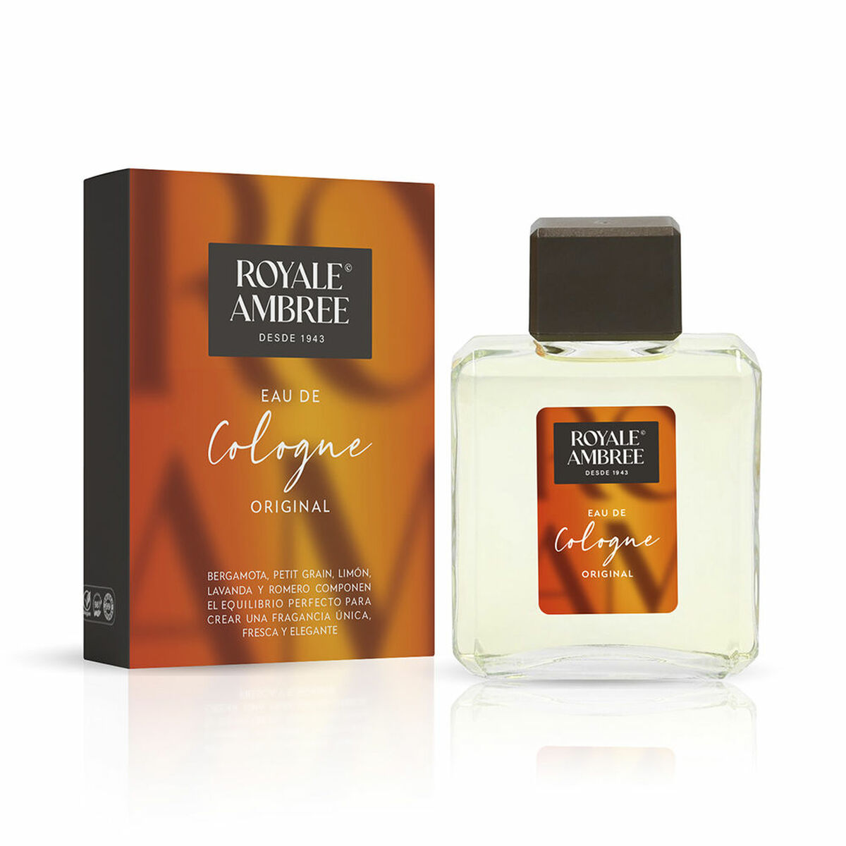 Parfym Herrar Royale Ambree ROYALE AMBREE EDC 200 ml