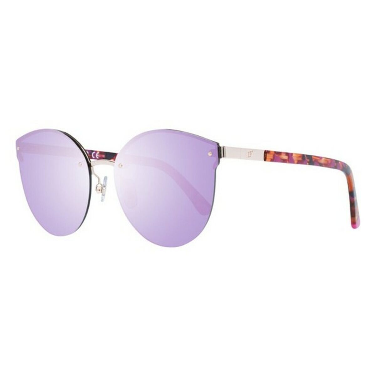 Unisexsolglasögon Web Eyewear WE0197-33Z ø 59 mm
