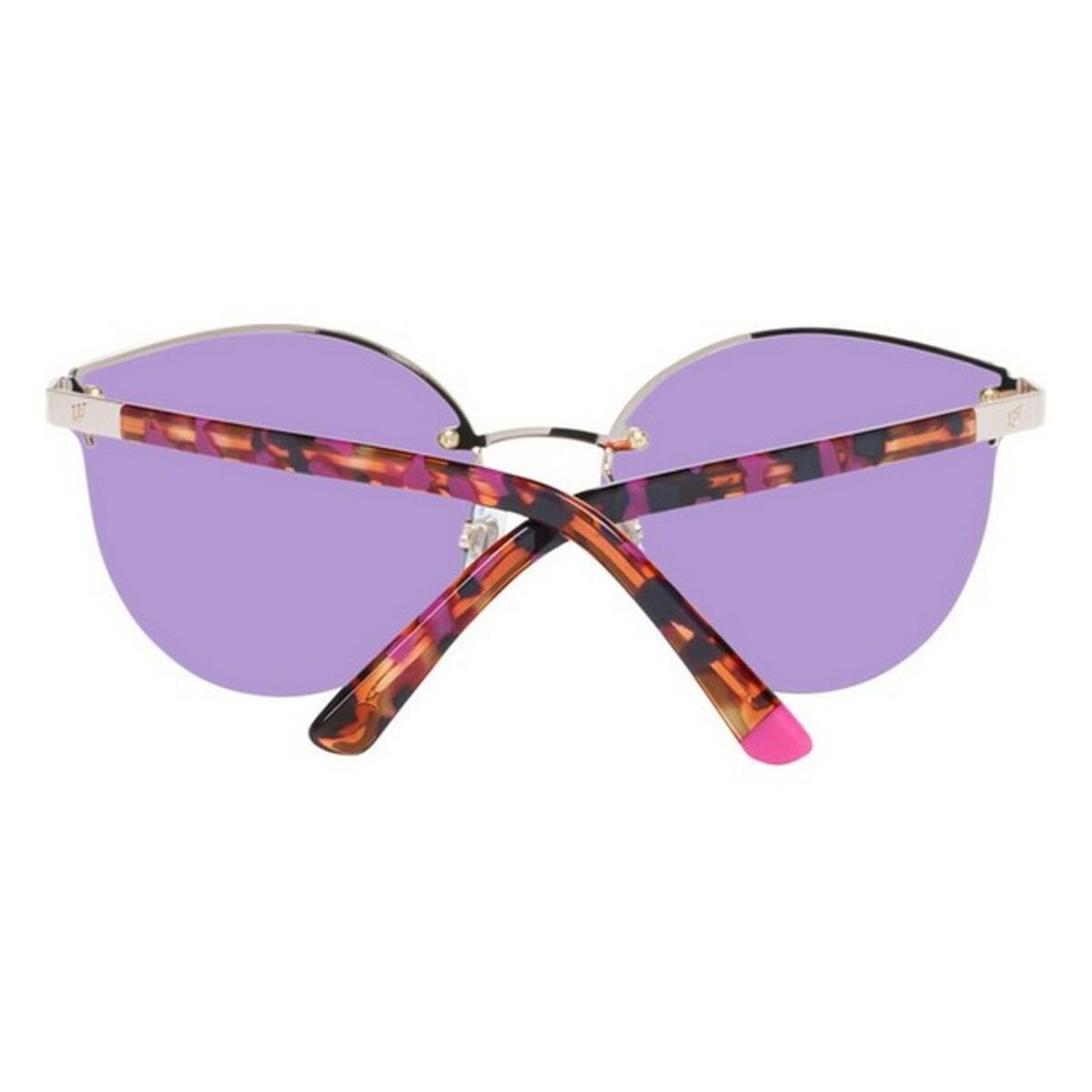 Unisexsolglasögon Web Eyewear WE0197-33Z ø 59 mm - 2