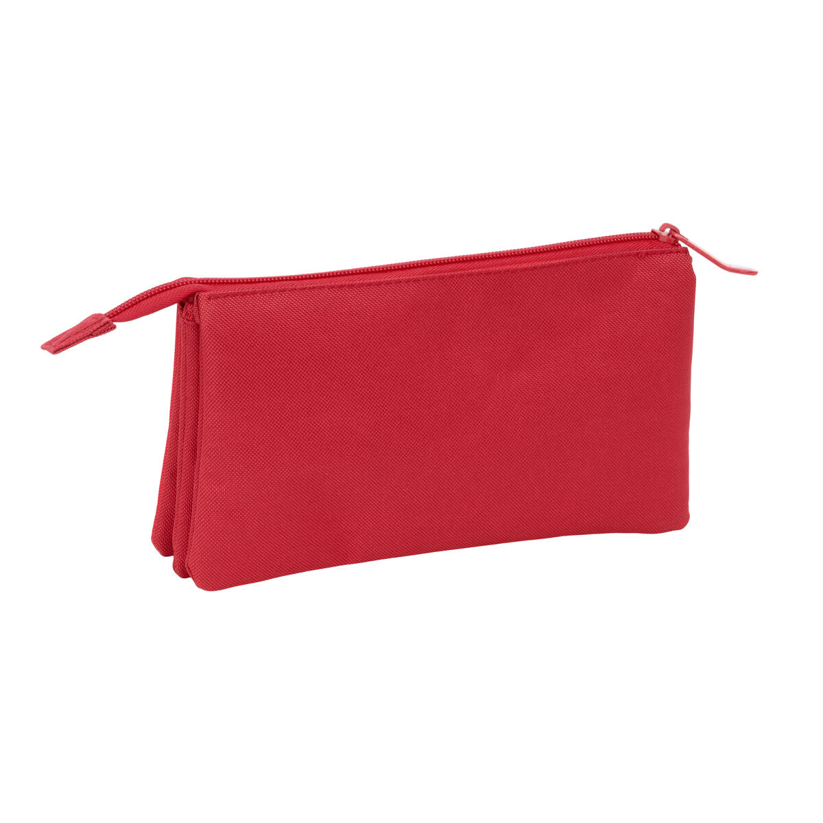 Tredubbel Carry-all Sevilla Fútbol Club Röd 22 x 12 x 3 cm - 2