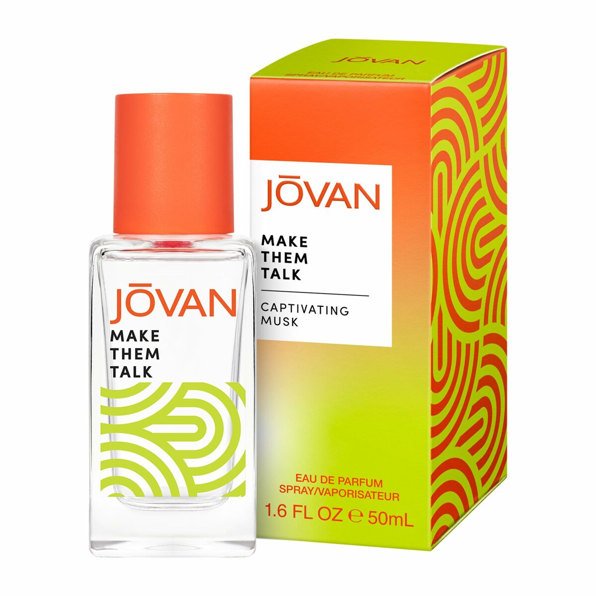 Parfym Damer Jovan EDP - 2