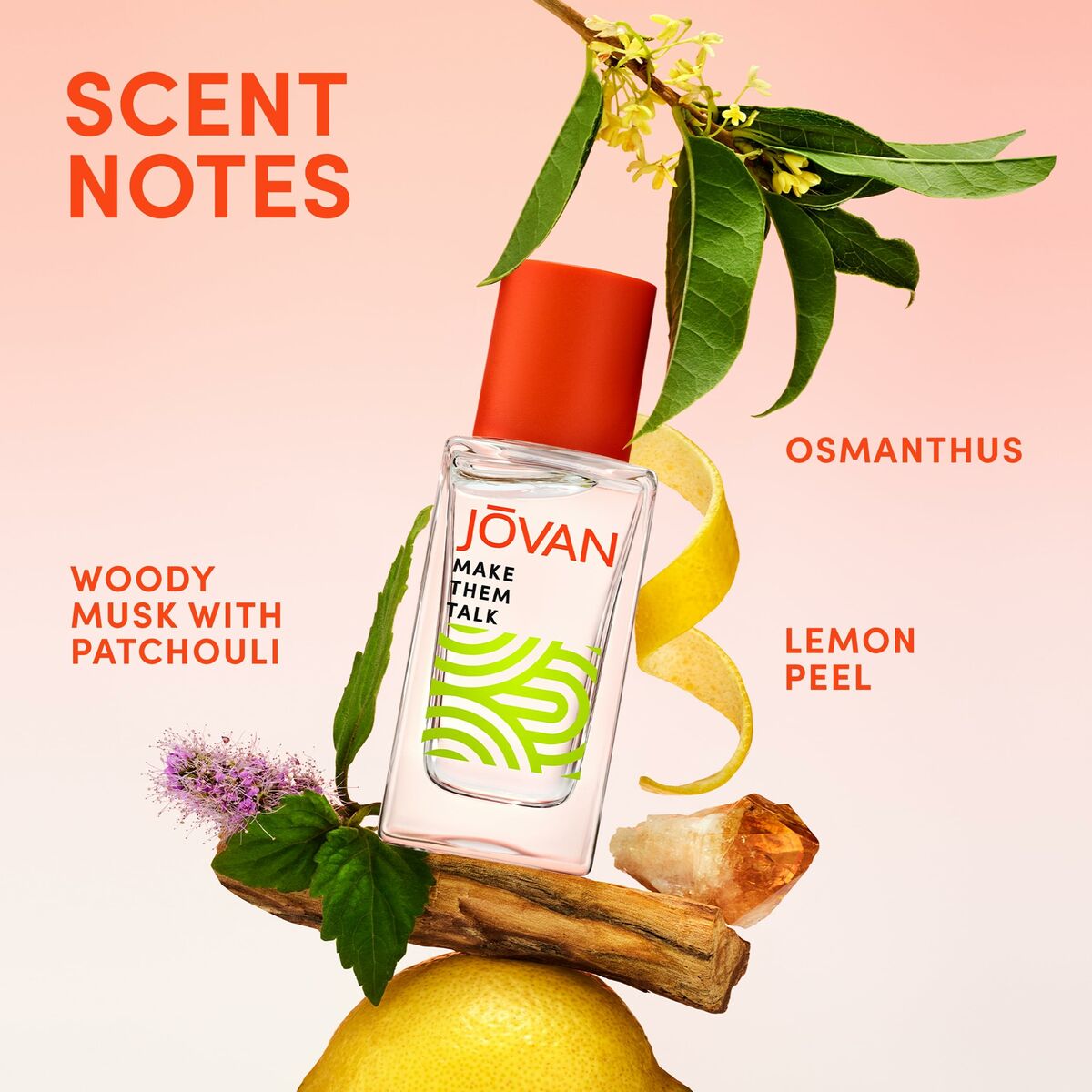 Parfym Damer Jovan EDP - 3
