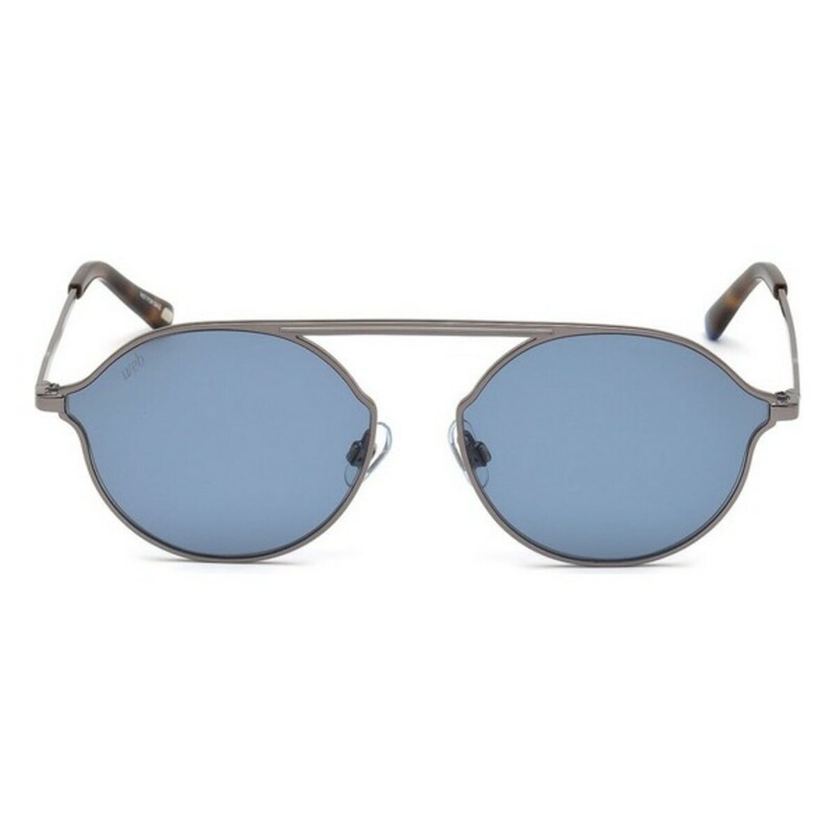Unisexsolglasögon Web Eyewear WE0198-08V ø 57 mm - 3