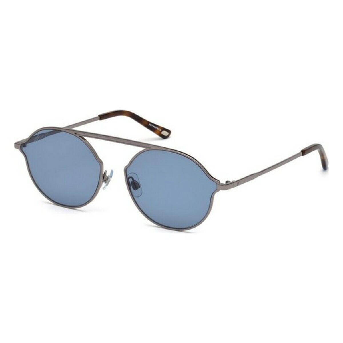 Unisexsolglasögon Web Eyewear WE0198-08V ø 57 mm