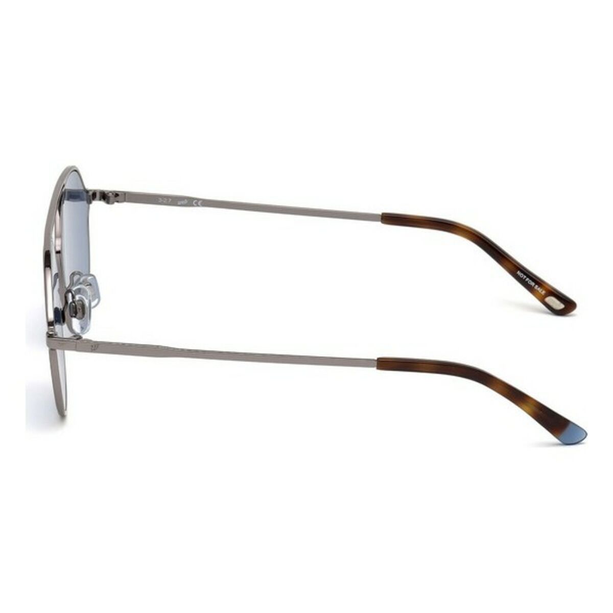 Unisexsolglasögon Web Eyewear WE0198-08V ø 57 mm - 2