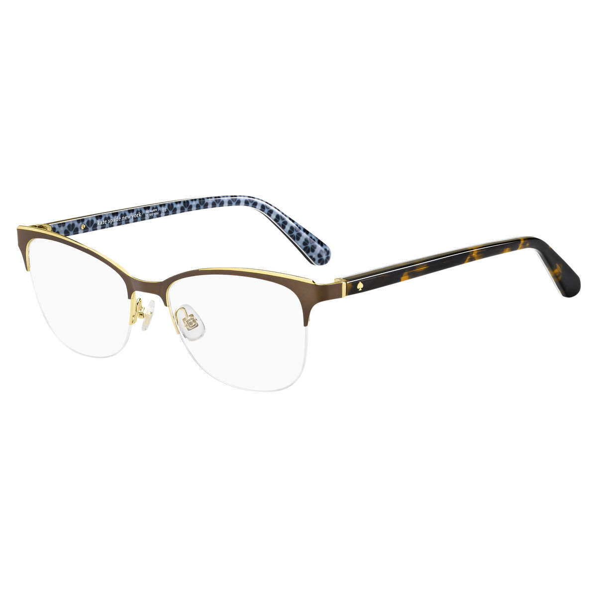 Glasögonbågar Kate Spade BRIEANA09QF21 Ø 52 mm