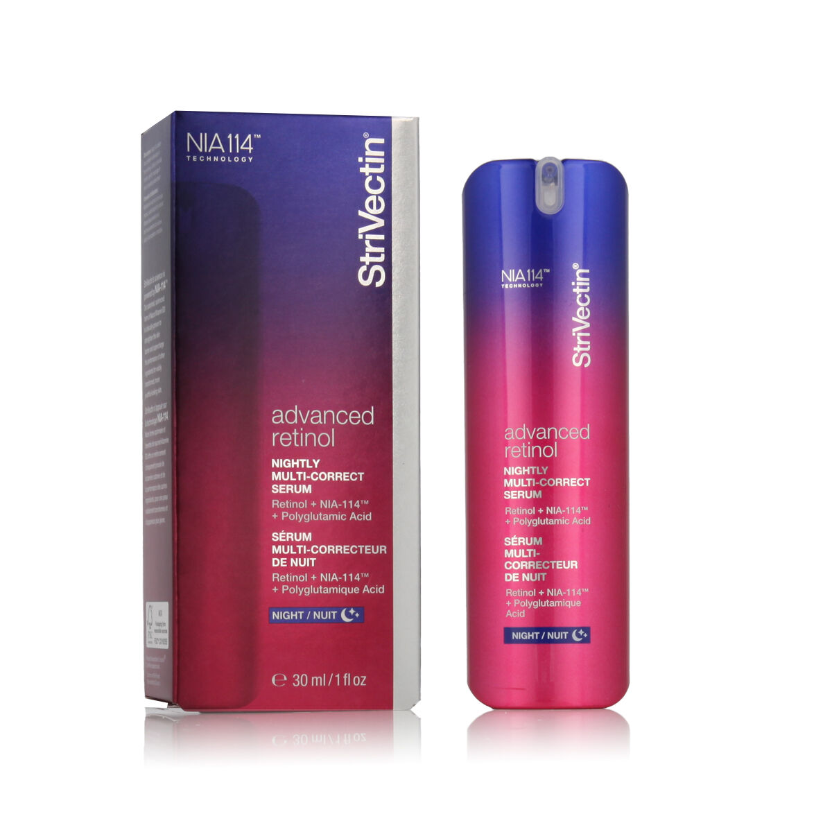 Nattserum anti-age StriVectin ADVANCED RETINOL 30 ml - 2