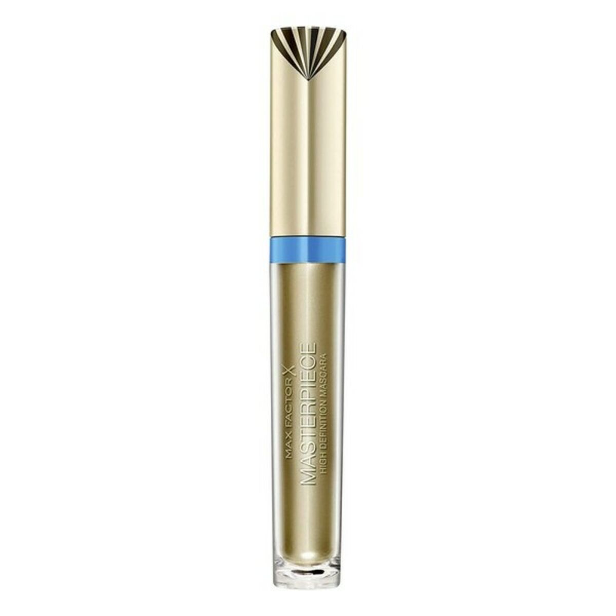 Maskara Max Factor Masterpiece Svart Nº 1 Black 4,5 ml Waterproof - 2