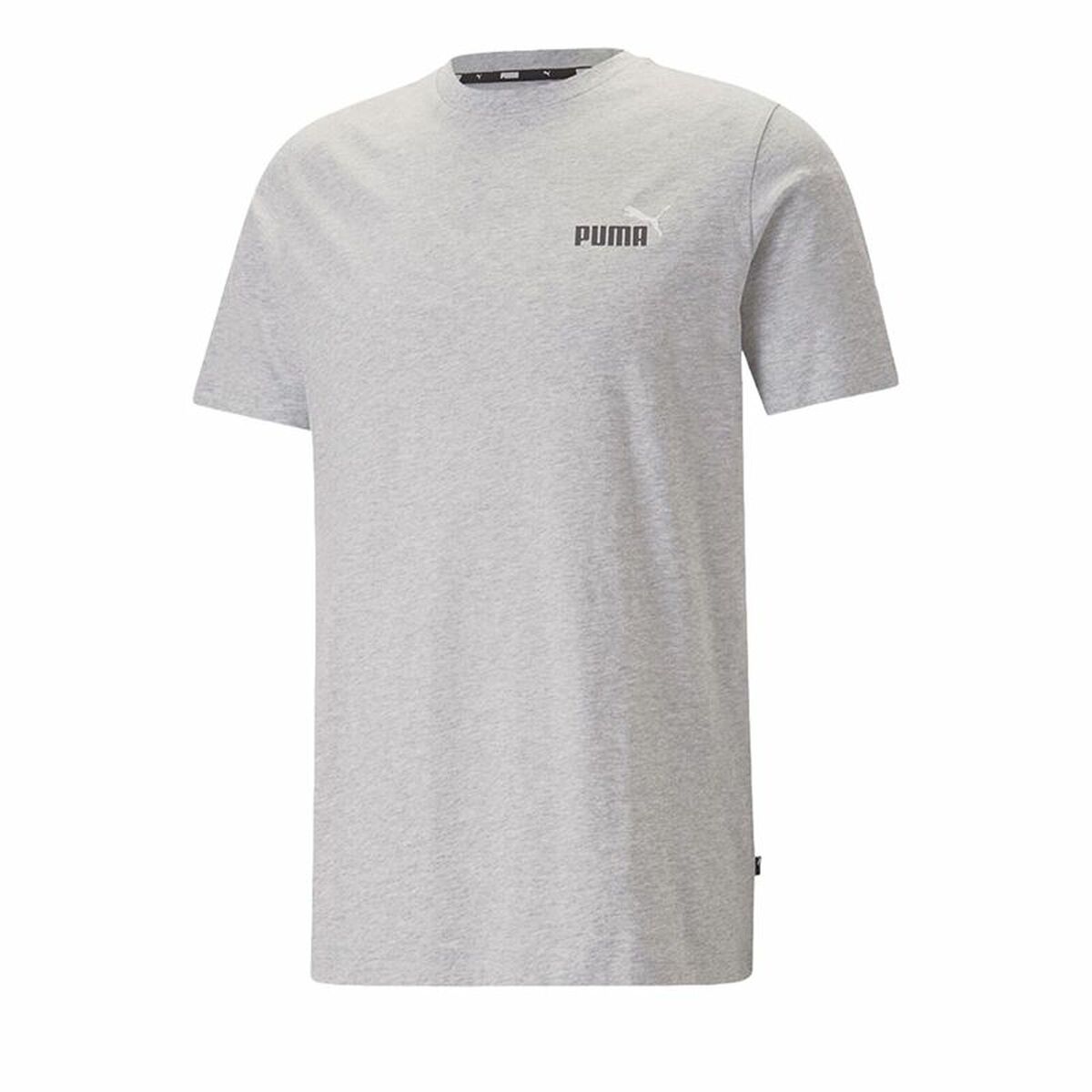 T-shirt med kortärm Herr Puma Essentials+ 2 Col Small