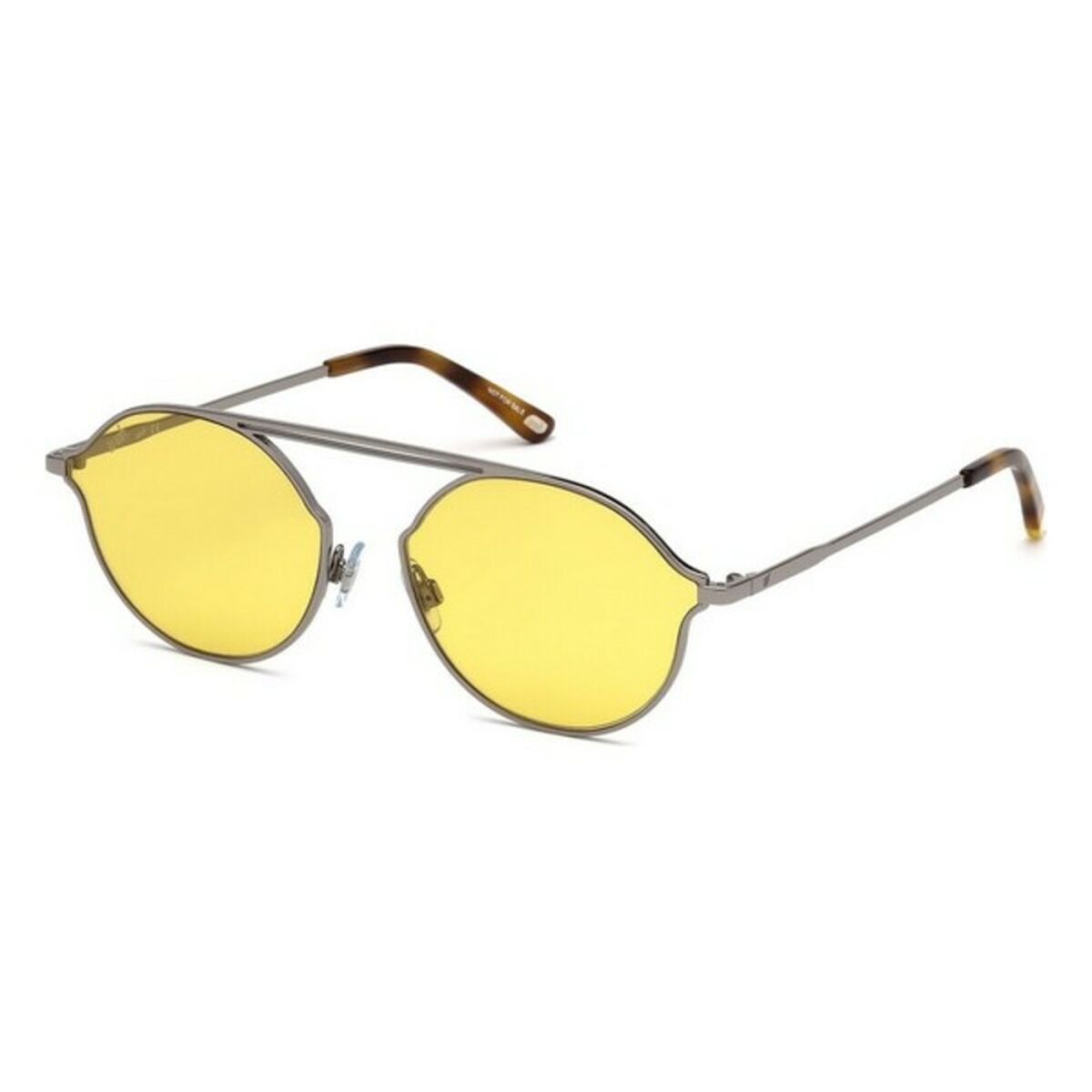 Unisexsolglasögon Web Eyewear WE0198-14J ø 57 mm
