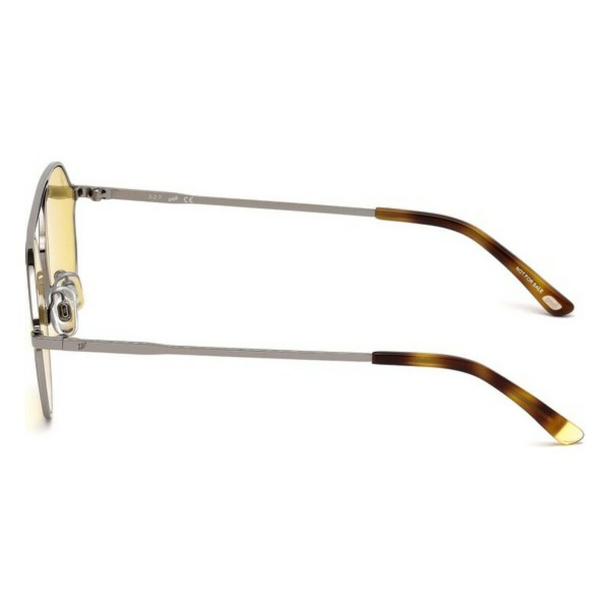 Unisexsolglasögon Web Eyewear WE0198-14J ø 57 mm - 2
