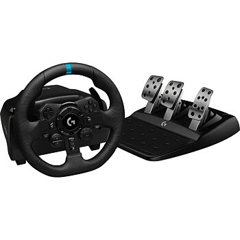 Ratt Logitech G923 Gaming PC, PS4 PS5