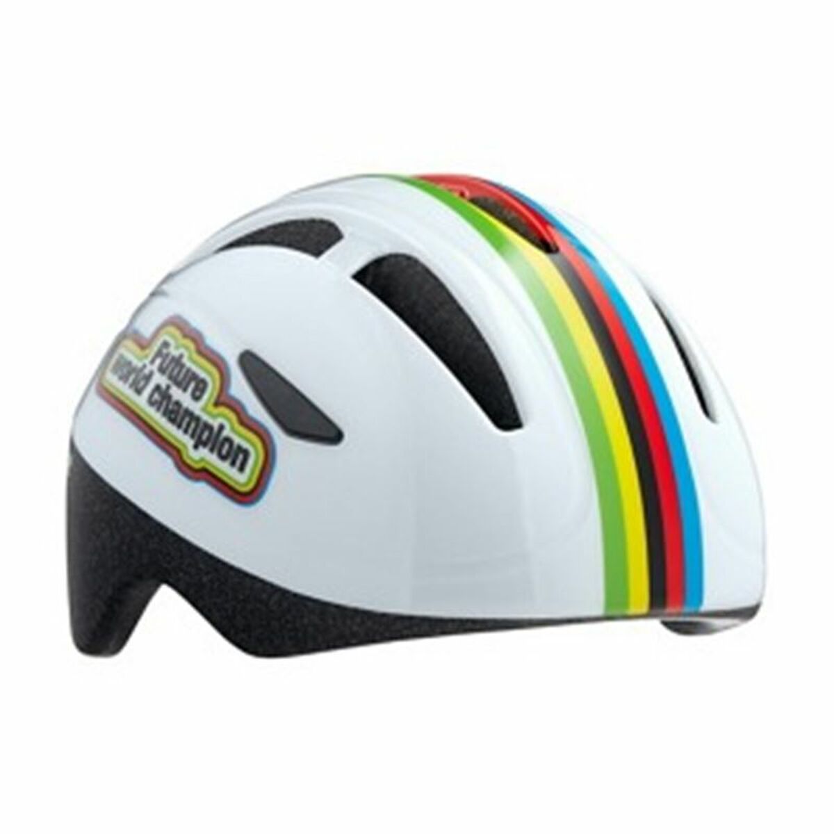 Cykelhjälm för vuxna Lazer BLC22178897F Vit 46-52 cm