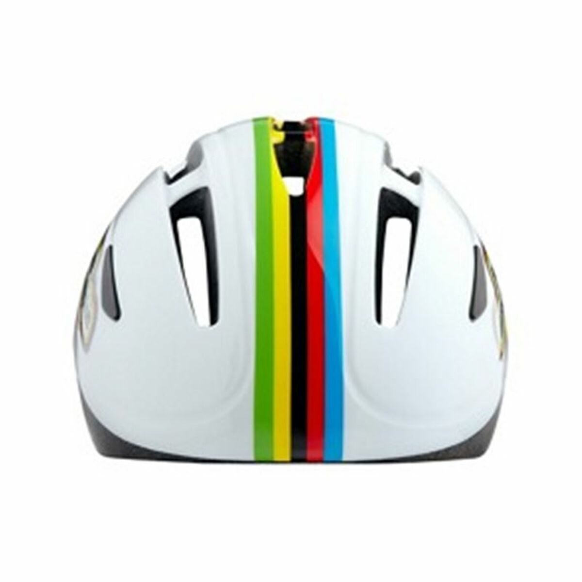 Cykelhjälm för vuxna Lazer BLC22178897F Vit 46-52 cm - 2