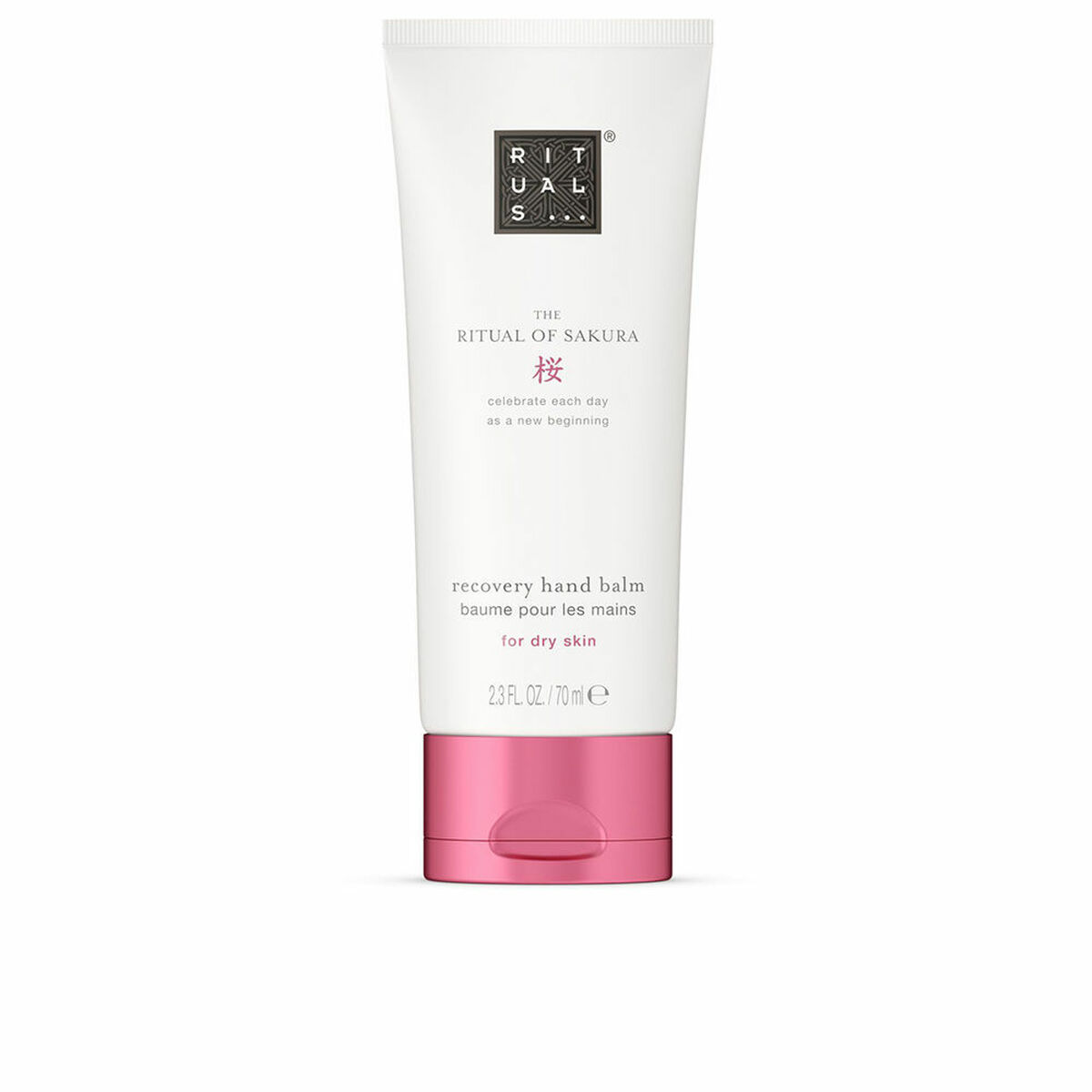 Fotpeeling Rituals Sakura 70 ml