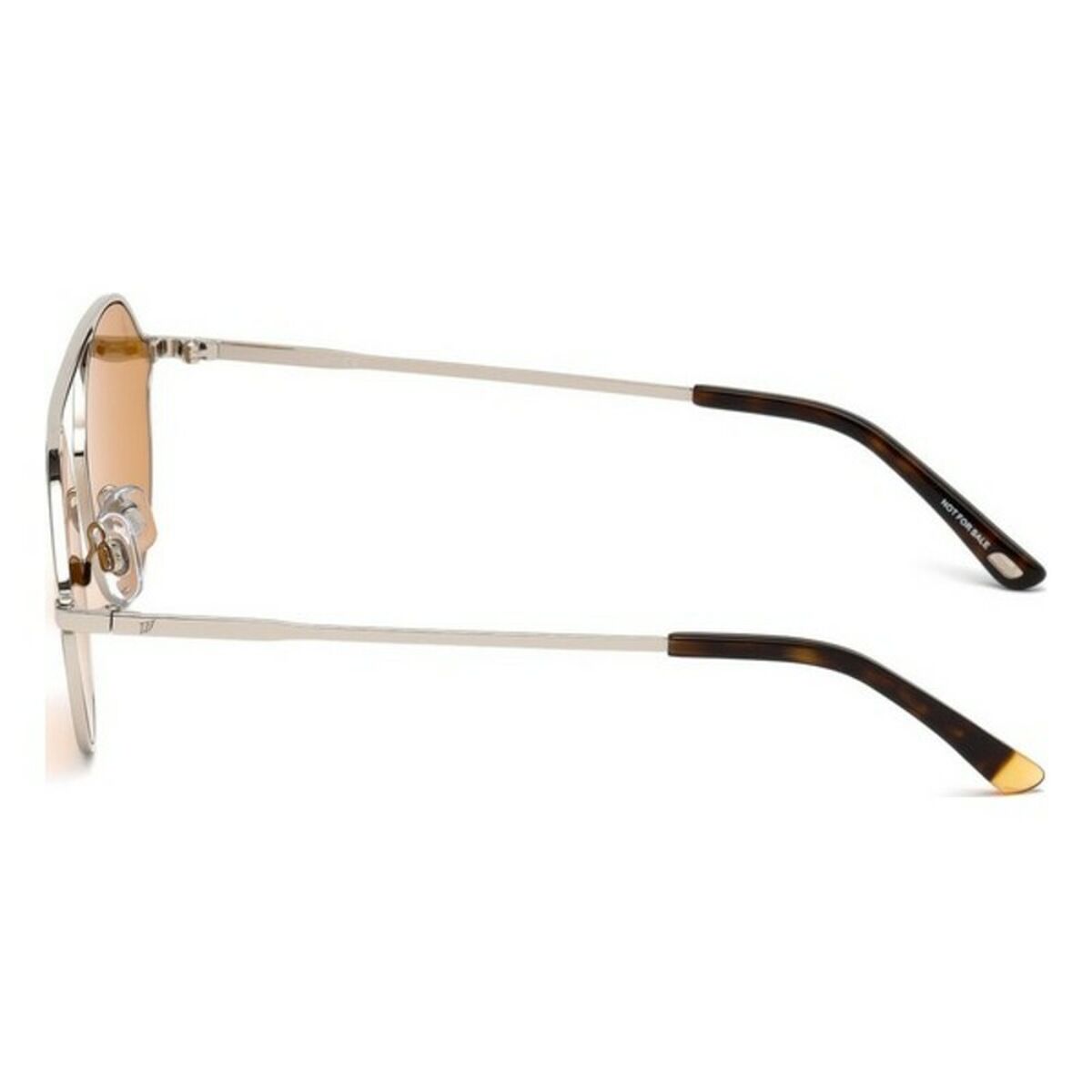 Unisexsolglasögon Web Eyewear WE0198-16E ø 57 mm - 2