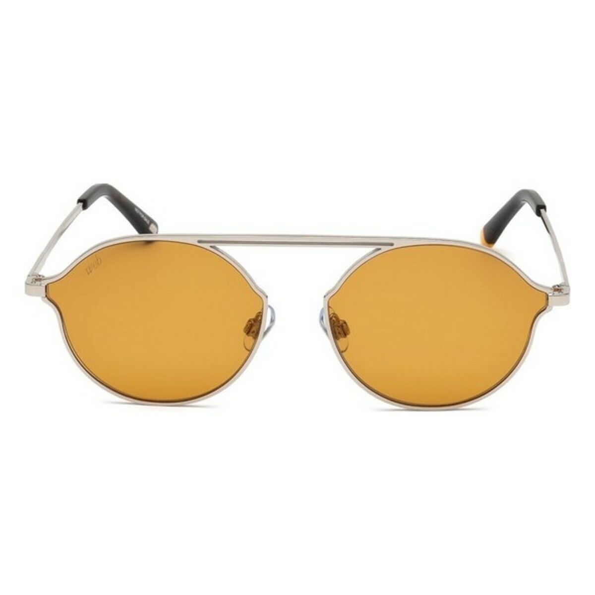 Unisexsolglasögon Web Eyewear WE0198-16E ø 57 mm - 3