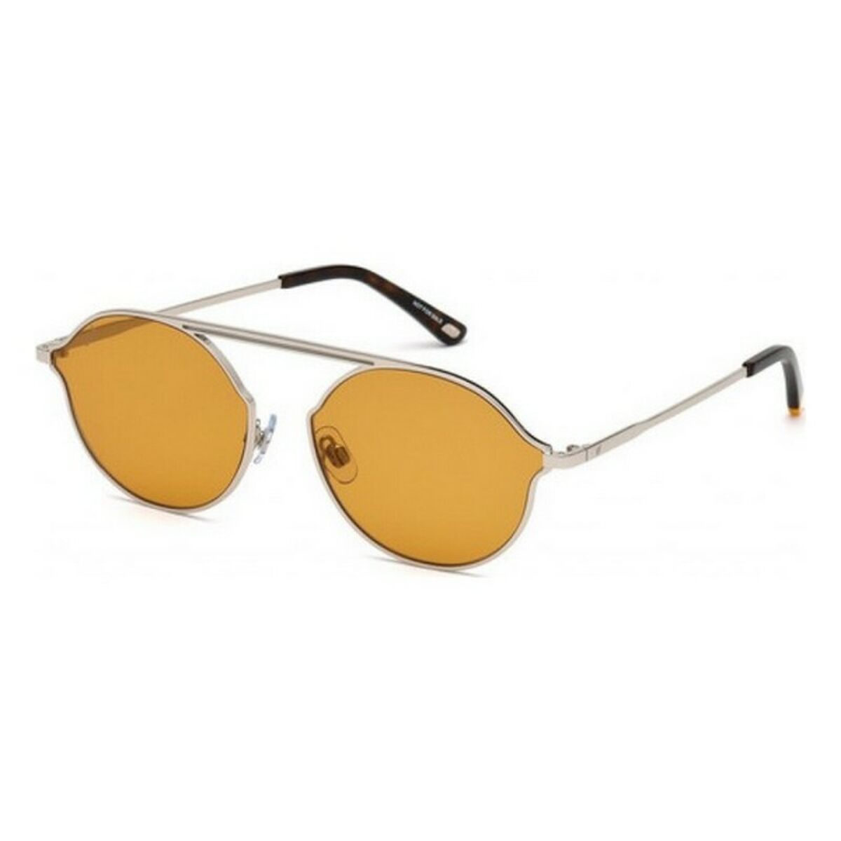 Unisexsolglasögon Web Eyewear WE0198-16E ø 57 mm