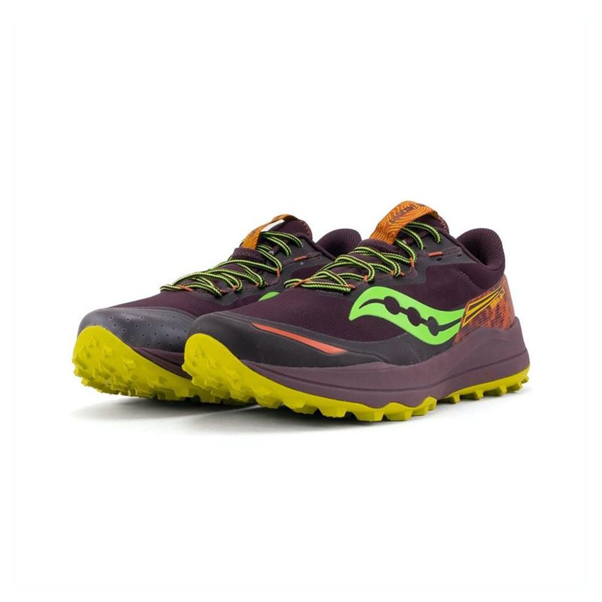 Trail löparskor för kvinnor Saucony S10843-35 Purpur