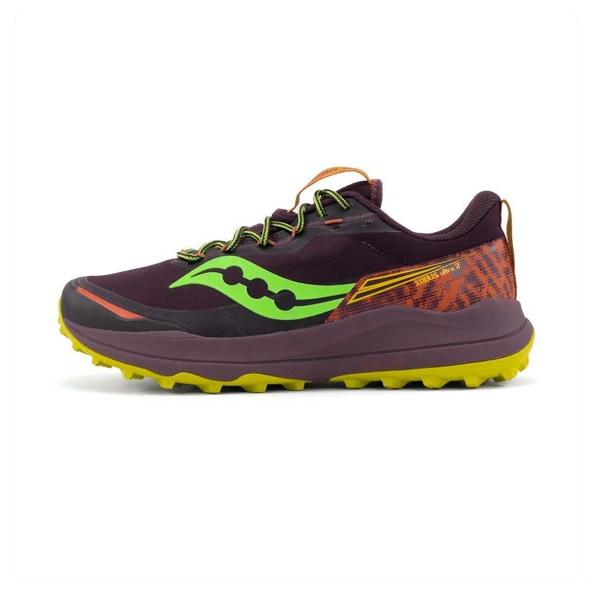 Trail löparskor för kvinnor Saucony S10843-35 Purpur - 2