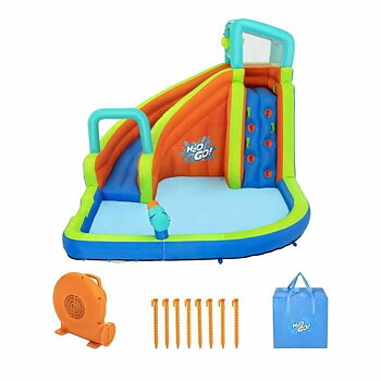 Vattenrutschbana Bestway Multicolour