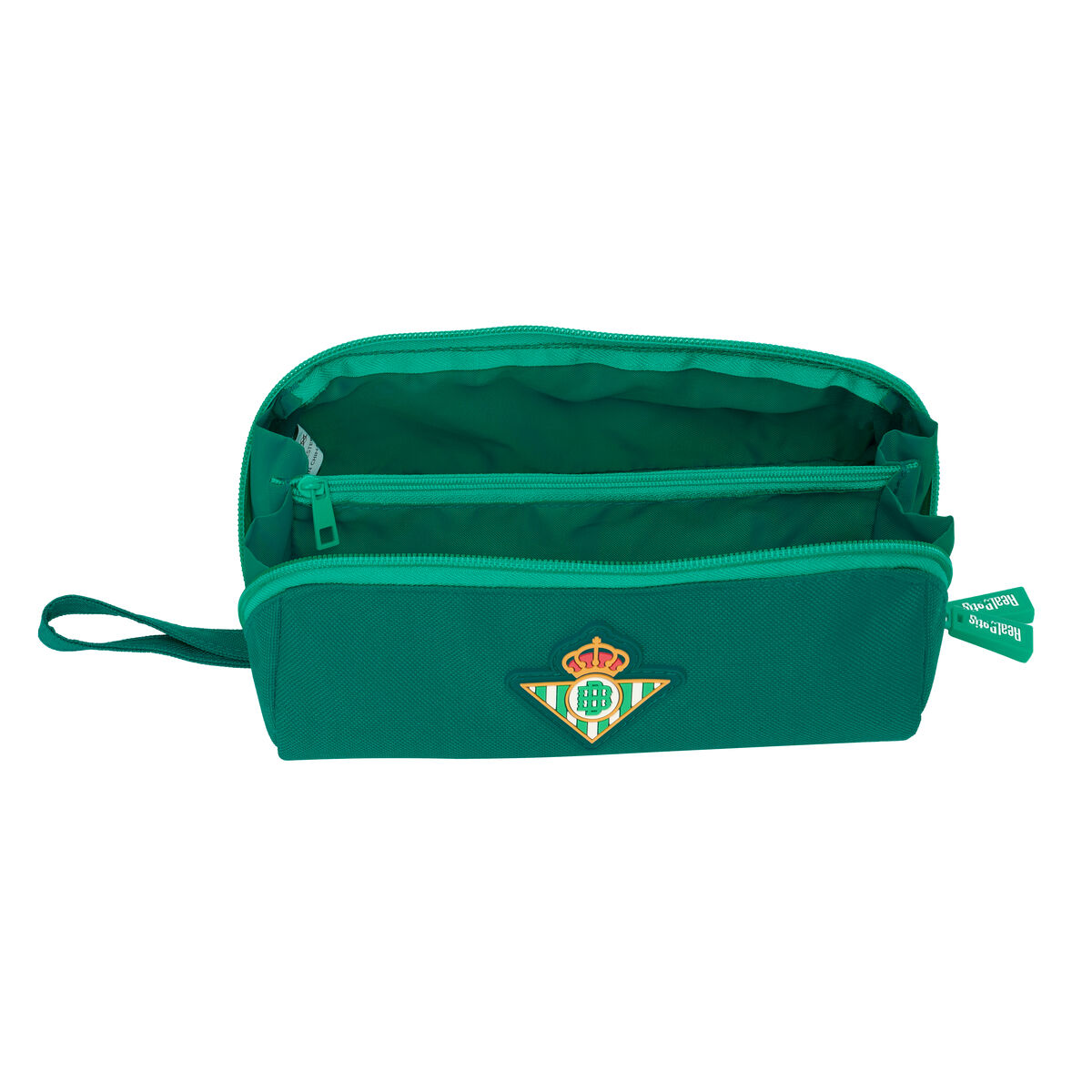 Bag Real Betis Balompié Grön 20 x 10 x 10 cm - 2