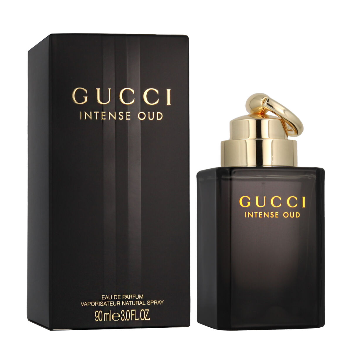 Parfym Unisex Gucci Gucci Intense Oud
