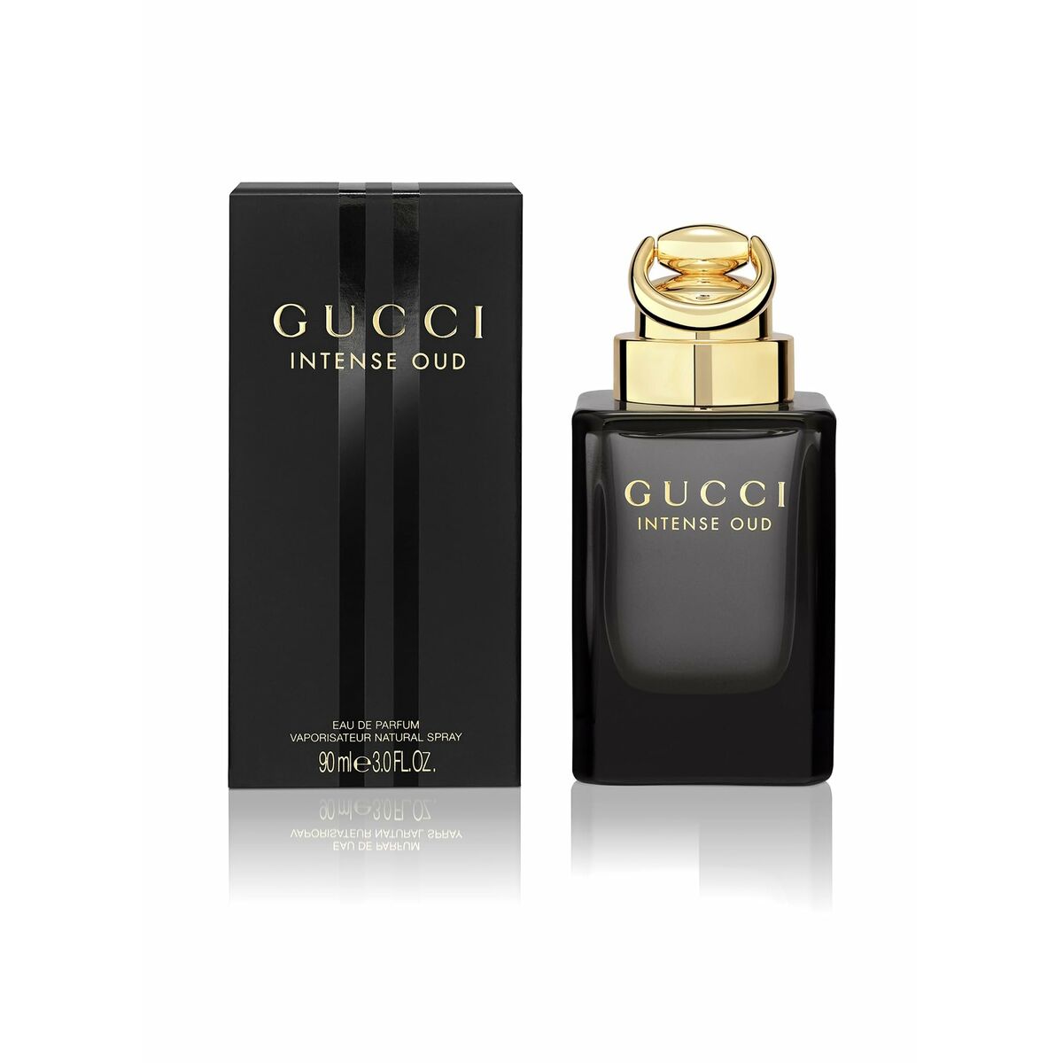 Parfym Unisex Gucci Gucci Intense Oud - 3